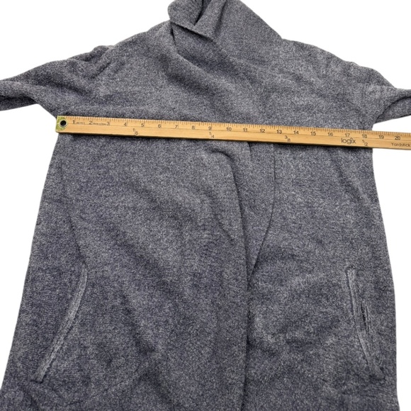 Barefoot Dreams CozyChic Lite Circle Cardigan 452 - Picture 11 of 12